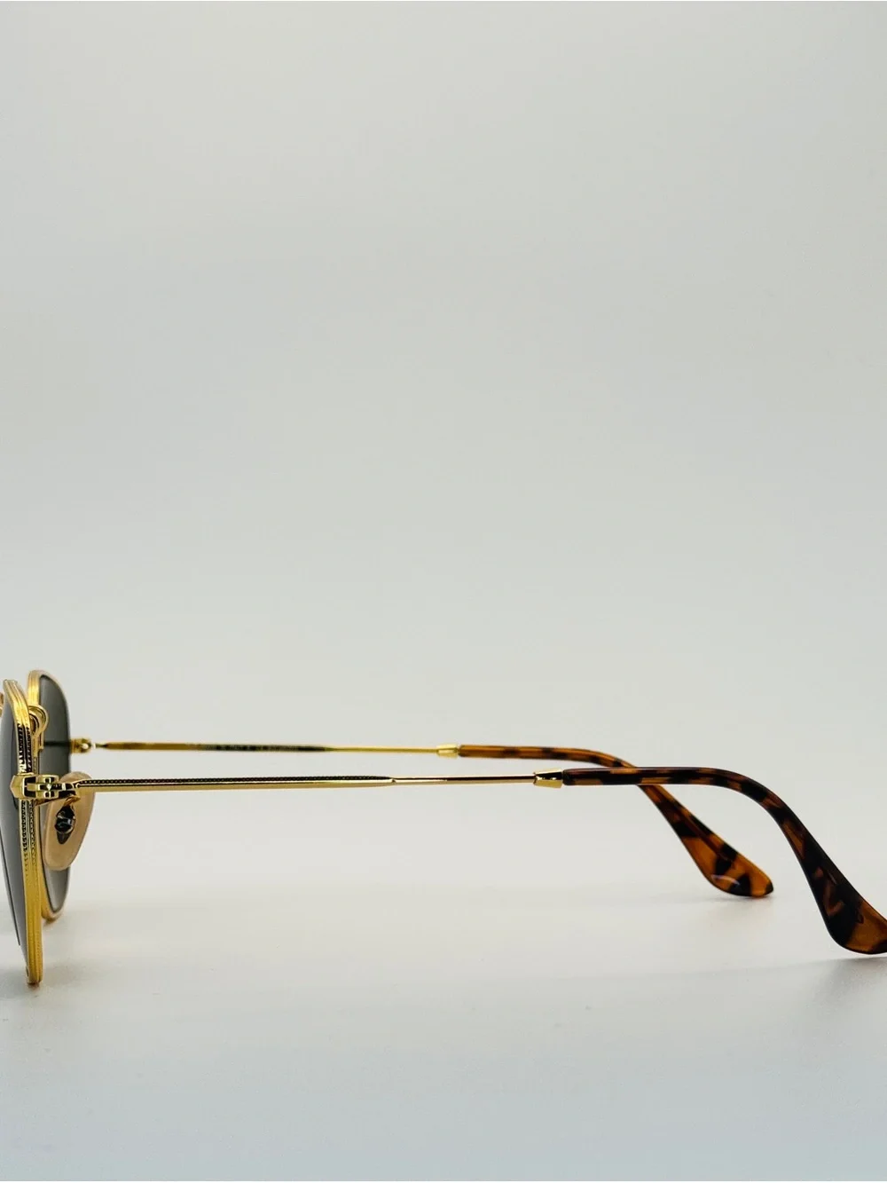 Ray-Ban RB3548 HEXAGONAL